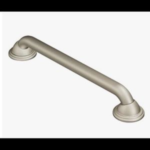 Moen Grab Bar 16 Inches Brushed Nickel